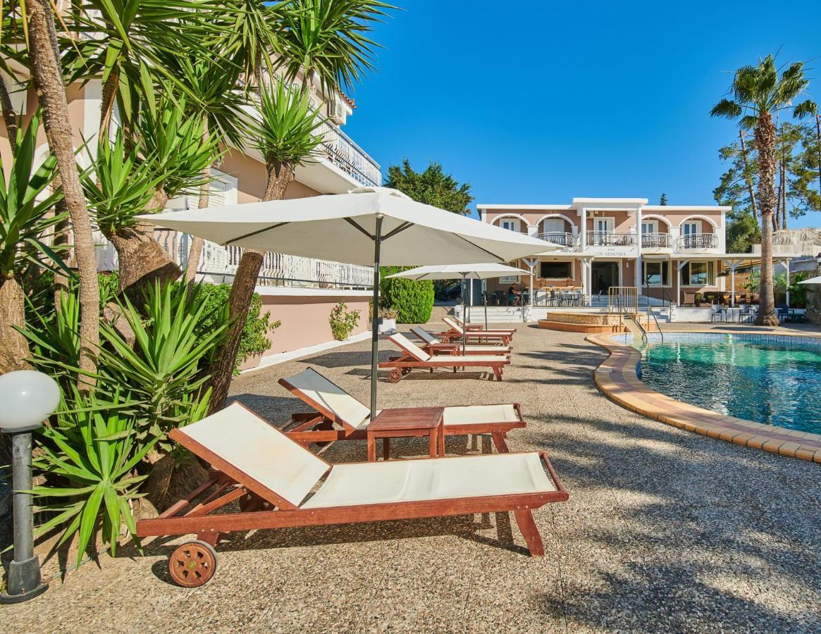 Bed & Breakfast Armonia By Zante Plaza